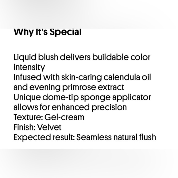 WINKY LUX Cheeky Rose Liquid Blush - “Darling” - Picture 10 of 11